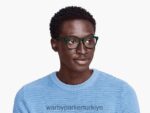 Warby Parker arazi N8ZXX8290 viski kaplumbağası gözlük - Image 2