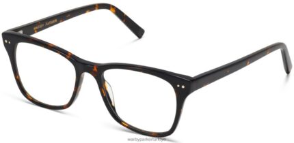 Warby Parker arazi N8ZXX8290 viski kaplumbağası gözlük