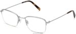 Warby Parker Armando N8ZXX853 cilalı gümüş gözlük