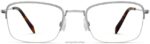 Warby Parker Armando N8ZXX853 cilalı gümüş gözlük - Image 3