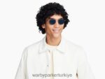 Warby Parker atchison N8ZXX8695 rieslingli meşe fıçı gözlük - Image 2