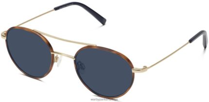 Warby Parker atchison N8ZXX8695 rieslingli meşe fıçı gözlük