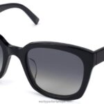Warby Parker Aubrey N8ZXX8886 Jet Siyahı gözlük