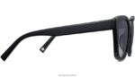 Warby Parker Aubrey N8ZXX8886 Jet Siyahı gözlük - Image 4