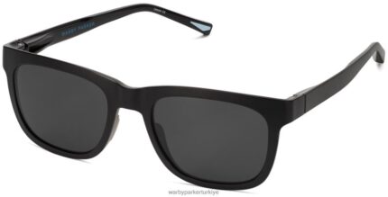 Warby Parker bahis N8ZXX8731 kuzgun mat gözlük