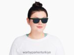 Warby Parker bahis N8ZXX8732 balsam mat gözlük - Image 3