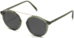Warby Parker bakır N8ZXX8770 riesling ile deniz yosunu kristali gözlük