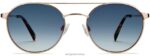Warby Parker balıkçı N8ZXX8767 cilalı altın gözlük - Image 4