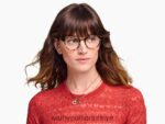 Warby Parker balina avcılığı N8ZXX862 mozaik kaplumbağa gözlük - Image 2