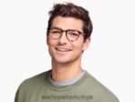 Warby Parker balina avcılığı N8ZXX862 mozaik kaplumbağa gözlük - Image 3