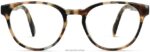 Warby Parker balina avcılığı N8ZXX862 mozaik kaplumbağa gözlük - Image 4