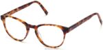 Warby Parker balina avcılığı N8ZXX863 meşe palamudu kaplumbağa gözlük