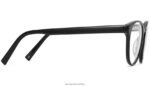 Warby Parker balina avcılığı N8ZXX866 Jet Siyahı gözlük - Image 5