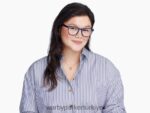 Warby Parker balina avcılığı N8ZXX867 lapis kristali gözlük - Image 3