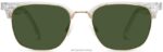 Warby Parker bard N8ZXX8684 cilalı altın ile kristal gözlük - Image 4