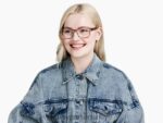 Warby Parker bataklıklar N8ZXX8153 kestane kristali gözlük - Image 3