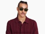 Warby Parker bataklıklar N8ZXX8642 kestane kristali gözlük - Image 2