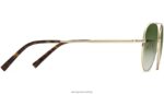 Warby Parker belmar N8ZXX8819 cilalı altın gözlük - Image 5