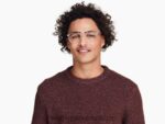 Warby Parker bensen N8ZXX8197 kristal gözlük - Image 2