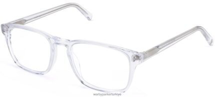 Warby Parker bensen N8ZXX8197 kristal gözlük