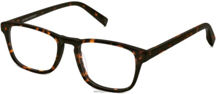 Warby Parker bensen N8ZXX8198 viski kaplumbağası gözlük