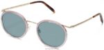 Warby Parker Bergen N8ZXX8700 riesling ile gül suyu gözlük