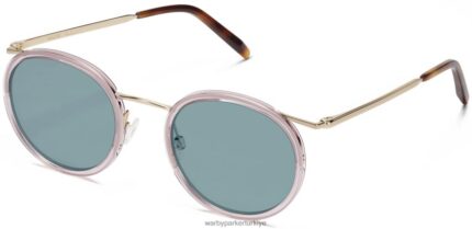 Warby Parker Bergen N8ZXX8700 riesling ile gül suyu gözlük