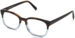 Warby Parker berman N8ZXX8296 doğu mavi kuşu soluyor gözlük