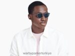 Warby Parker biren N8ZXX8796 güvercin grisi gözlük - Image 2
