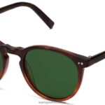 Warby Parker biren N8ZXX8797 konyak kaplumbağası soluyor gözlük