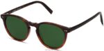 Warby Parker biren N8ZXX8797 konyak kaplumbağası soluyor gözlük