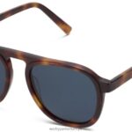 Warby Parker Blaise N8ZXX8747 damarlı kaplumbağa gözlük