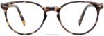 Warby Parker Blakeley N8ZXX8499 menekşe manolya gözlük - Image 4