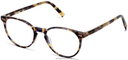 Warby Parker Blakeley N8ZXX8499 menekşe manolya gözlük