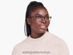 Warby Parker Blakeley N8ZXX877 menekşe manolya gözlük - Image 2