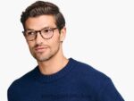 Warby Parker Blakeley N8ZXX877 menekşe manolya gözlük - Image 3