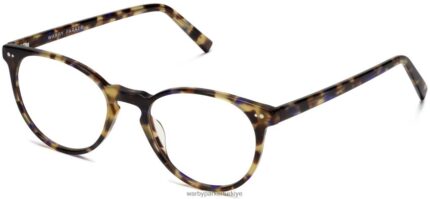 Warby Parker Blakeley N8ZXX877 menekşe manolya gözlük