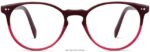Warby Parker Blakeley N8ZXX879 öküz kanı soluyor gözlük - Image 4