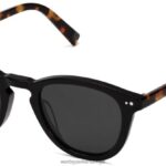 Warby Parker bowling oyunu N8ZXX8782 börek kaplumbağalı simsiyah gözlük