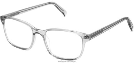 Warby Parker Brady N8ZXX8150 deniz camı gri gözlük