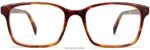 Warby Parker Brady N8ZXX8151 şeker akçaağaç gözlük - Image 4