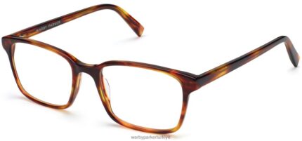 Warby Parker Brady N8ZXX8151 şeker akçaağaç gözlük