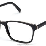Warby Parker Brady N8ZXX8152 siyah mat tutulma gözlük