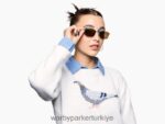 Warby Parker braswell N8ZXX8646 palmetto gözlük - Image 2