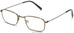 Warby Parker braswell N8ZXX872 miras bronz gözlük
