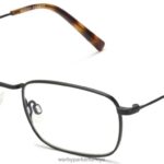 Warby Parker braswell N8ZXX874 fırçalanmış mürekkep gözlük