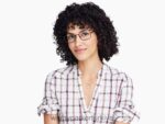 Warby Parker braswell N8ZXX874 fırçalanmış mürekkep gözlük - Image 3