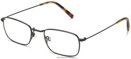 Warby Parker braswell N8ZXX874 fırçalanmış mürekkep gözlük