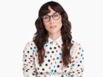 Warby Parker bromley N8ZXX8252 bluebonnet kaplumbağası gözlük - Image 3