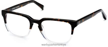 Warby Parker Burke N8ZXX8273 Tennessee viskisi gözlük